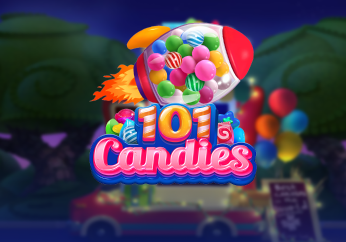 Hình ảnh trò chơi vg99 101 Candies